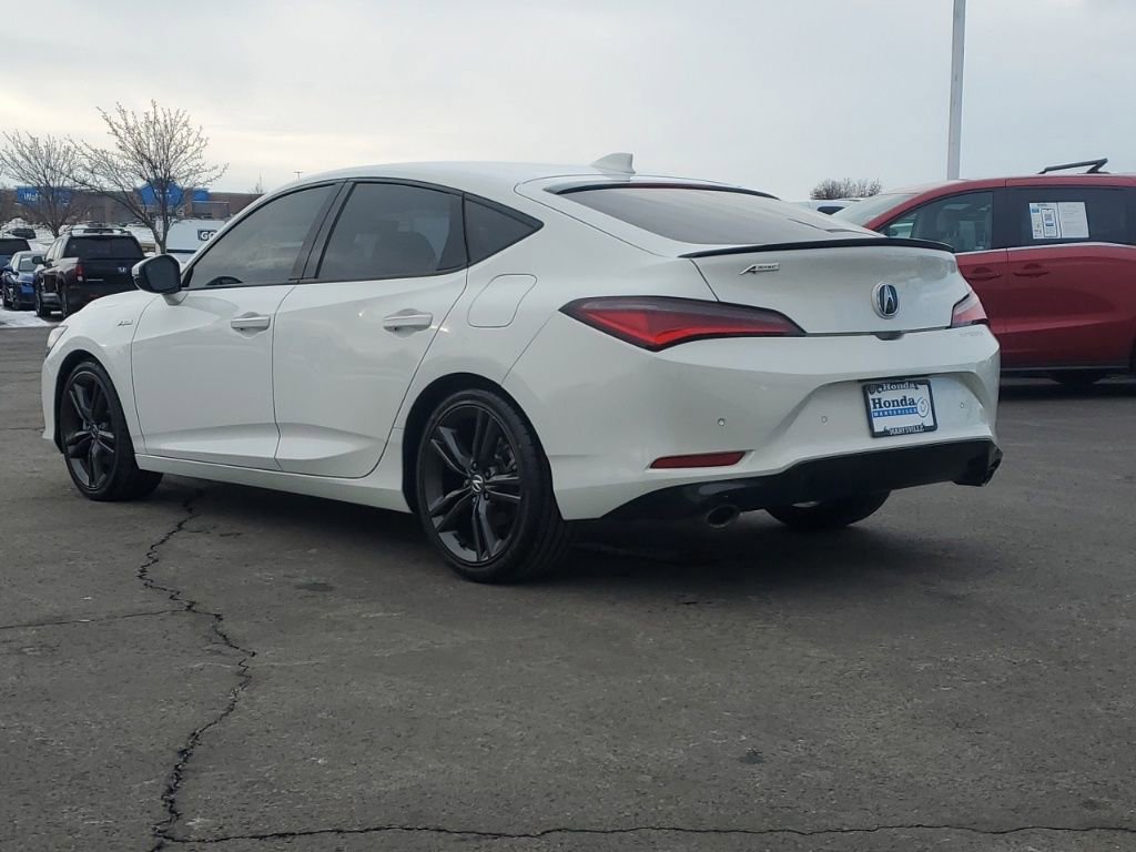 Used 2023 Acura Integra A-Spec image 5