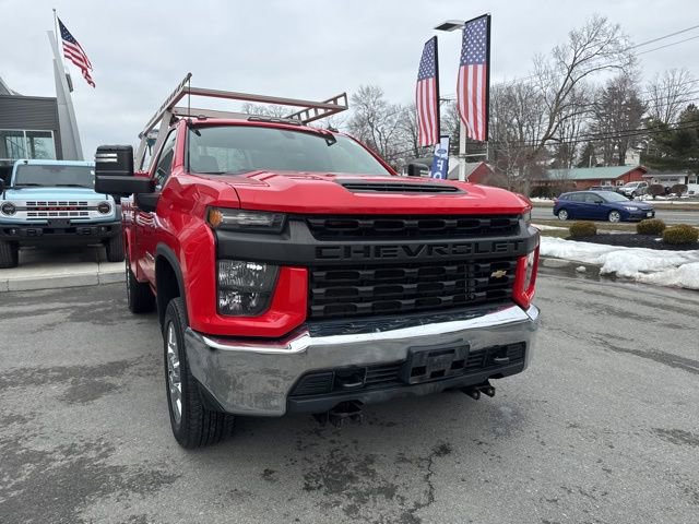 Used 2020 Chevrolet Silverado 2500 W/T w/ WT Convenience Package AWD/4WD image 4
