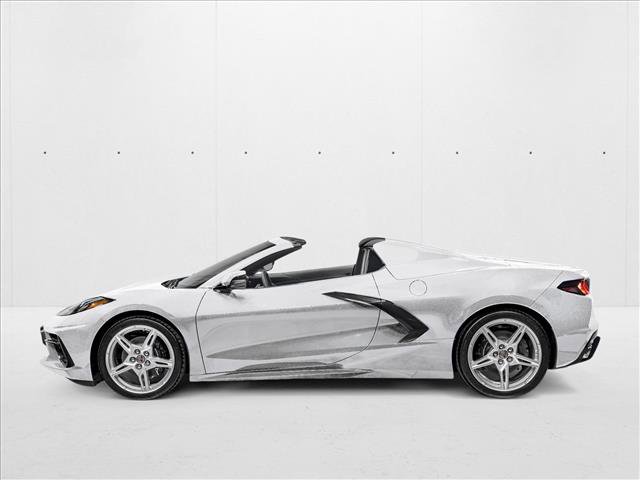 New 2026 Chevrolet Corvette Stingray Preferred Conv w/ 2LT image 2
