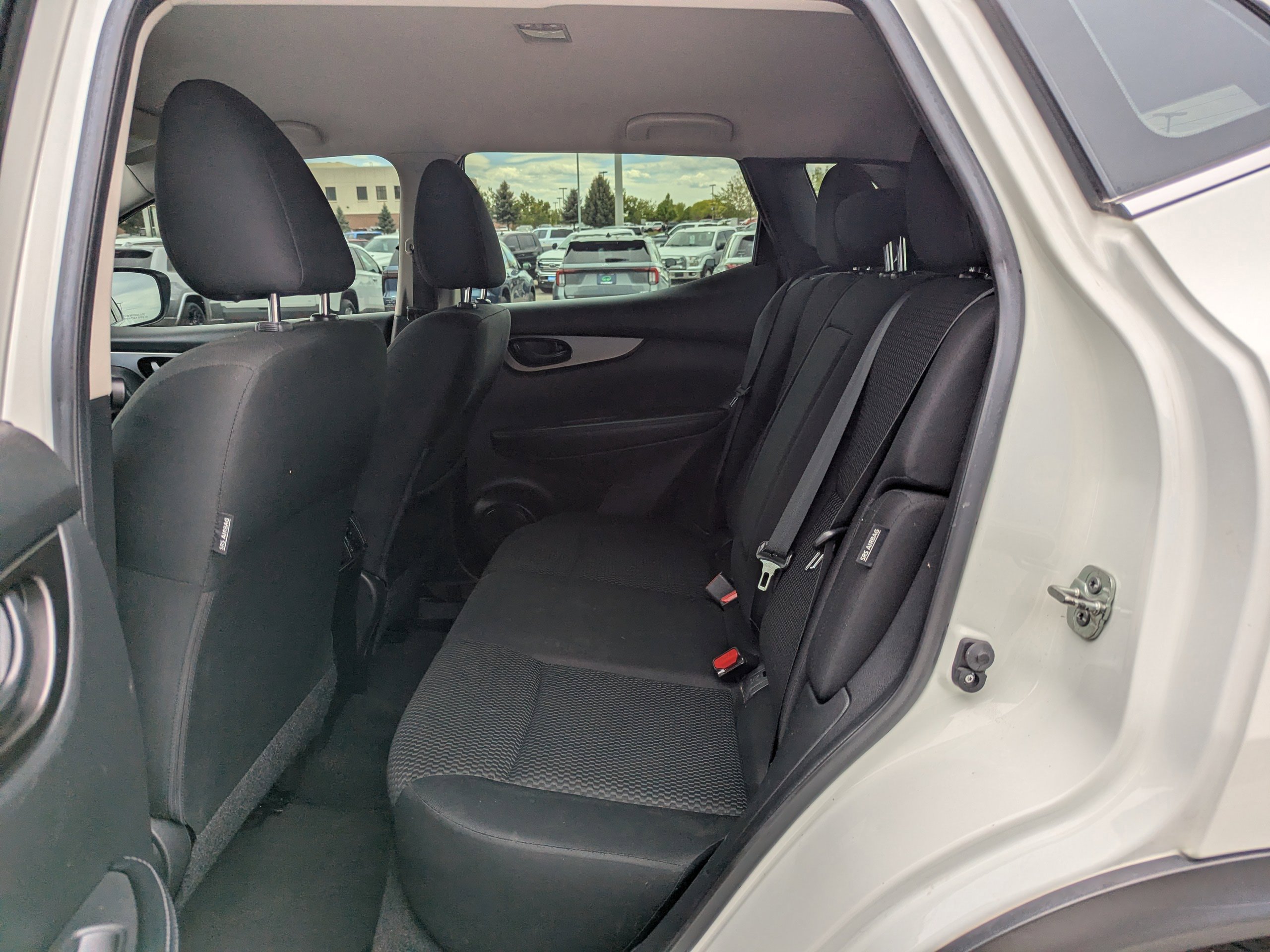 Used 2021 Nissan Rogue Sport S AWD/4WD image 29