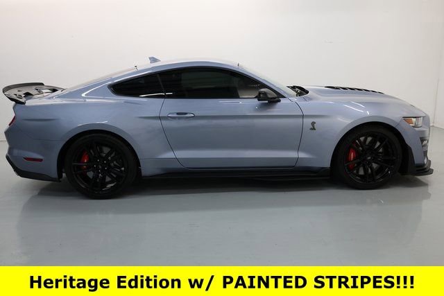 Used 2022 Ford Mustang Shelby GT500 image 3