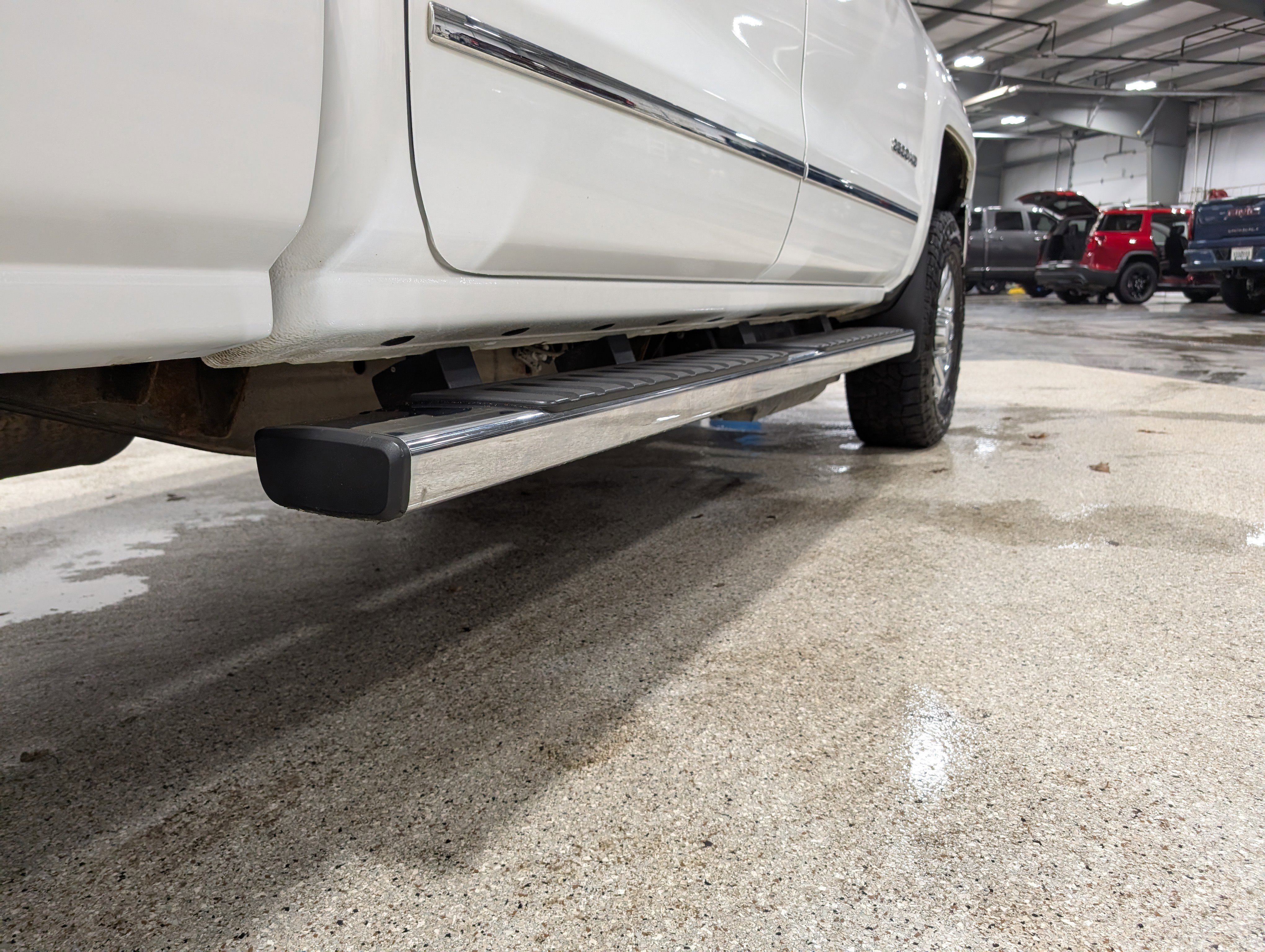 Used 2018 Chevrolet Silverado 3500 LTZ w/ Duramax Plus Package image 10