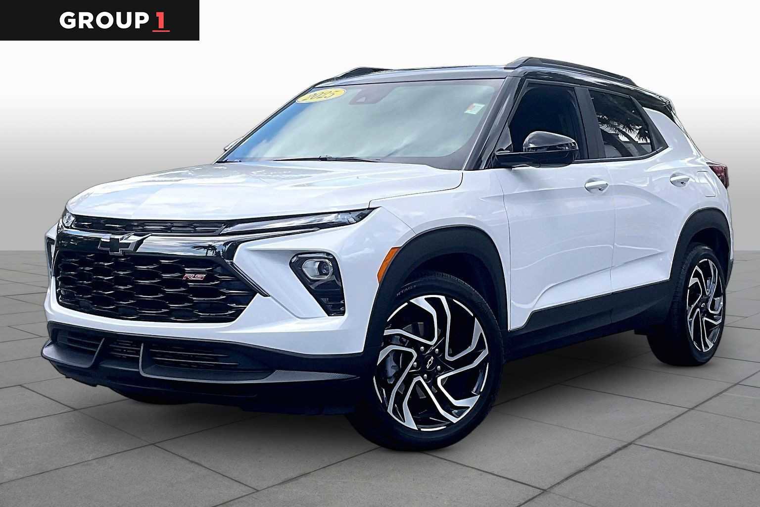 Used 2025 Chevrolet TrailBlazer RS w/ Convenience Package