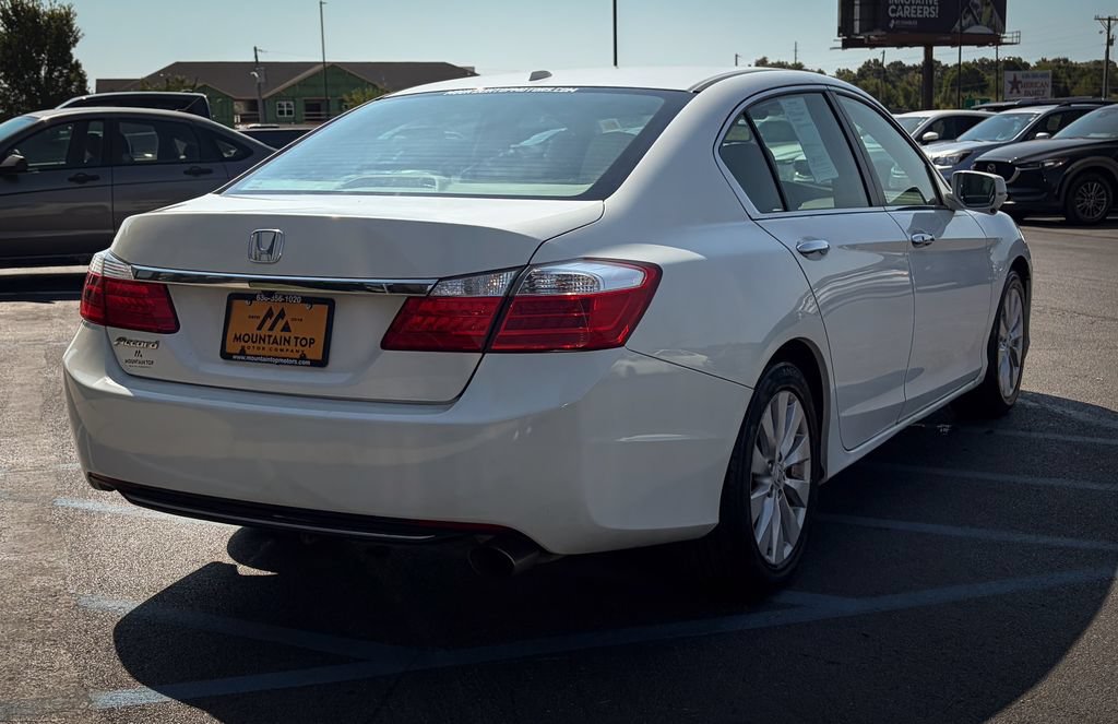 Used 2014 Honda Accord EX-L image 27