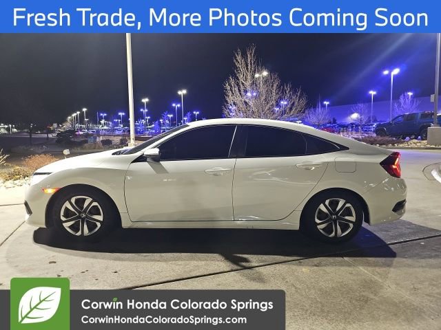 Used 2018 Honda Civic LX image 6