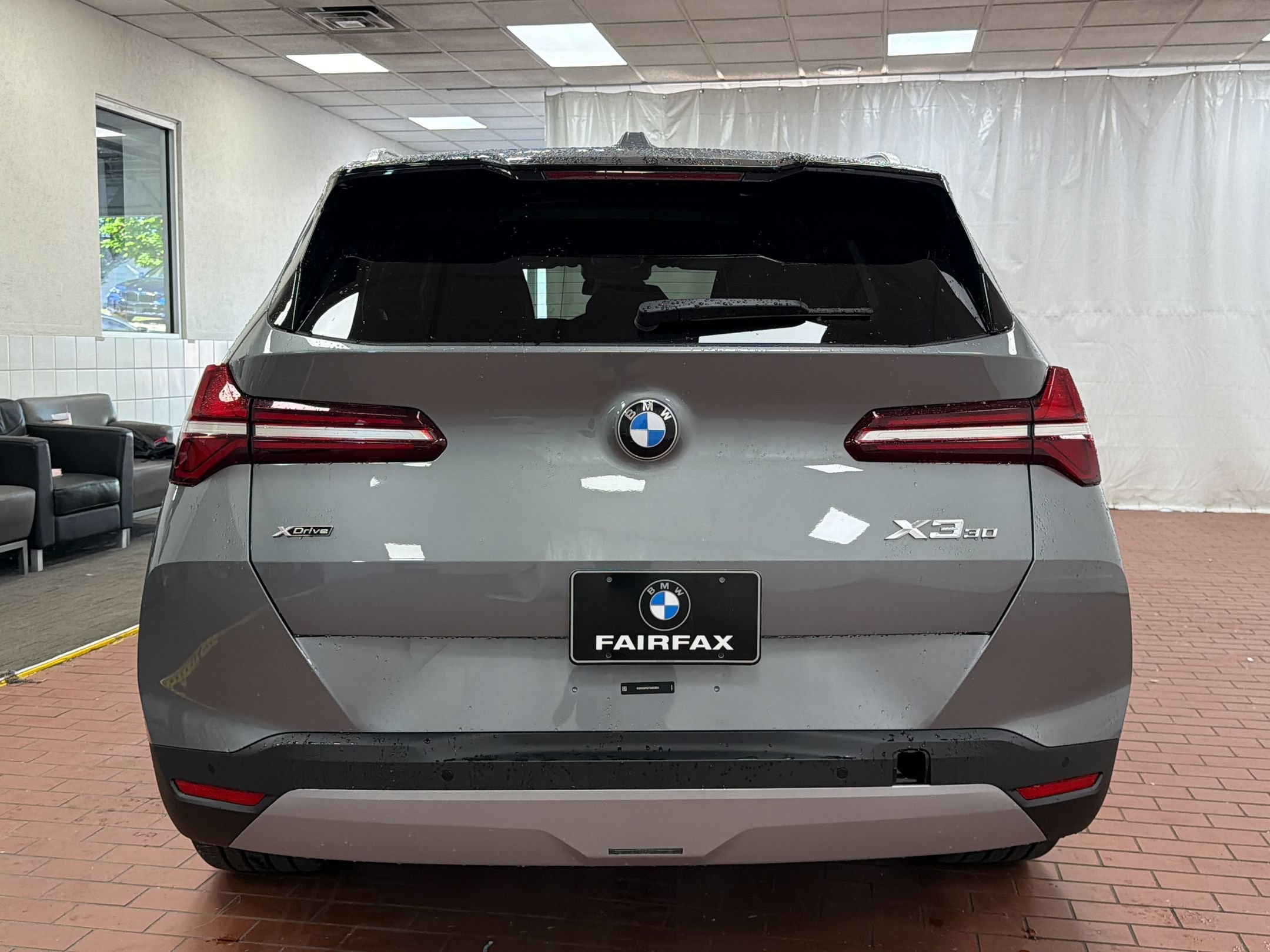 Used 2026 BMW X3 xDrive30i w/ Convenience Package AWD/4WD image 10