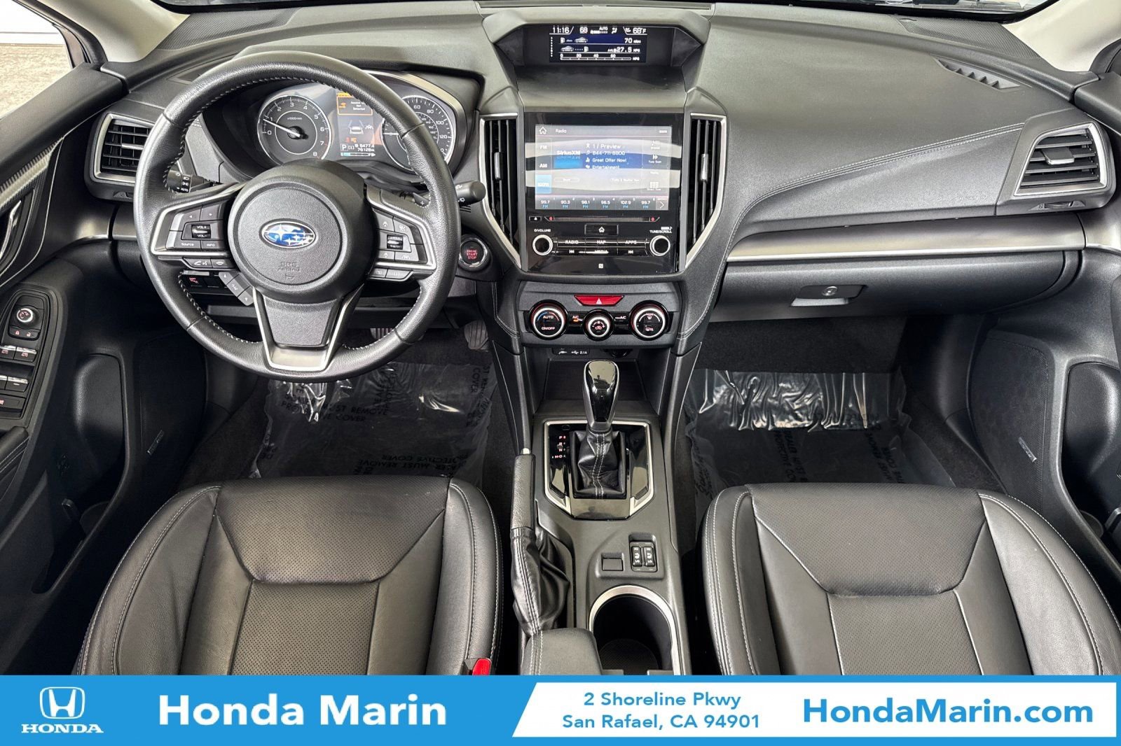 Used 2020 Subaru Impreza 2.0i Limited image 16