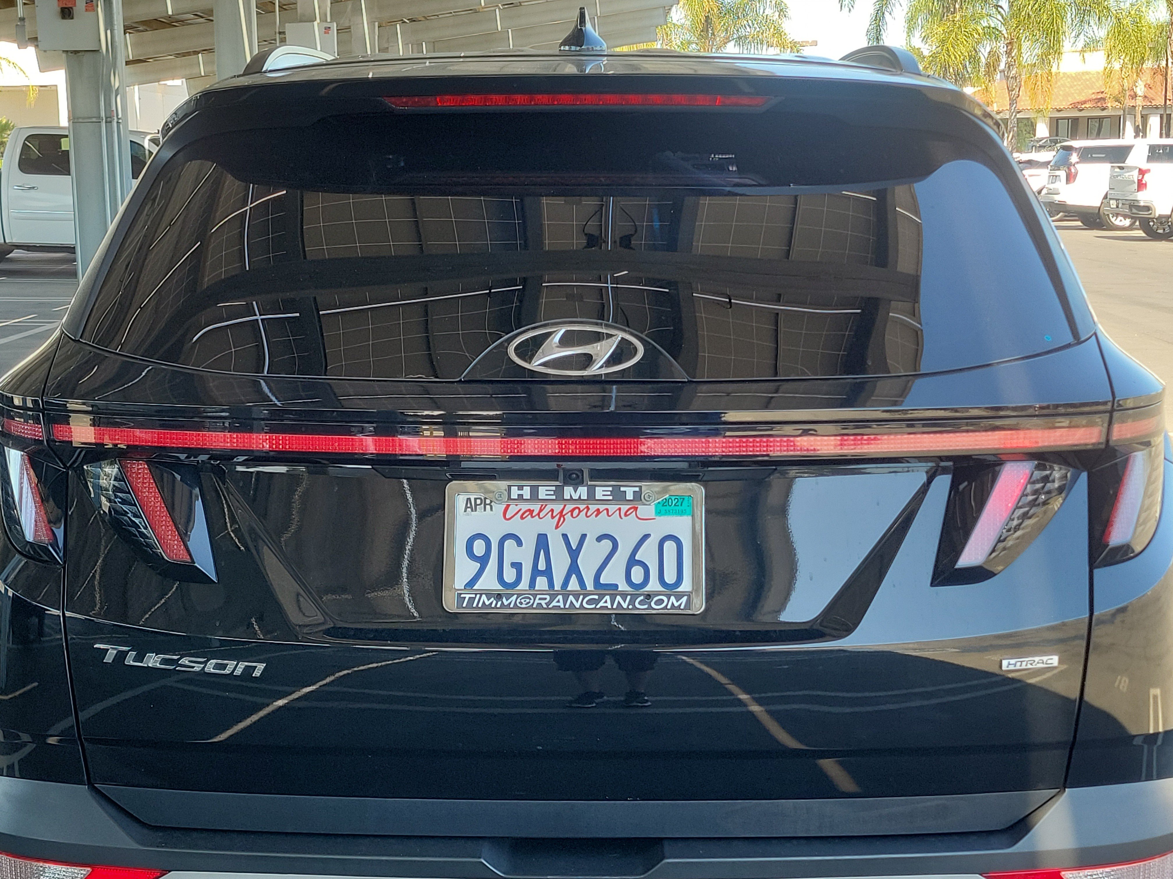 Certified 2023 Hyundai Tucson SEL w/ Convenience Package AWD/4WD image 28