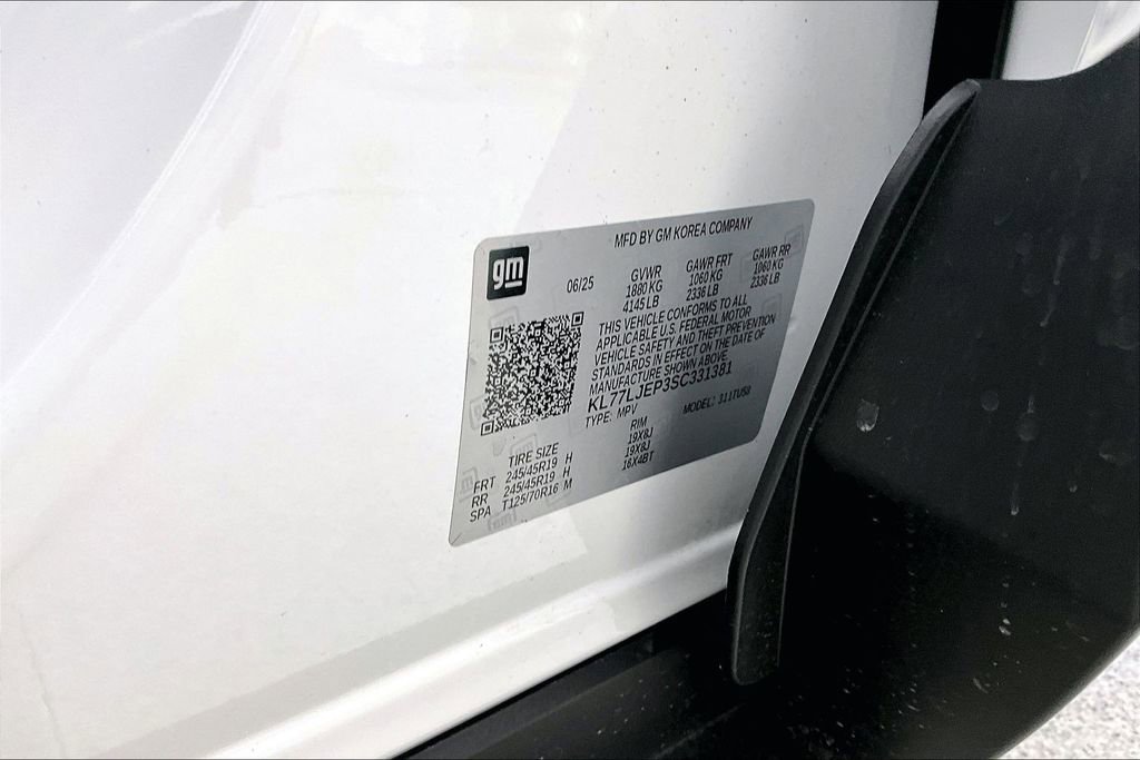 Used 2025 Chevrolet Trax RS w/ Driver Confidence Package image 42