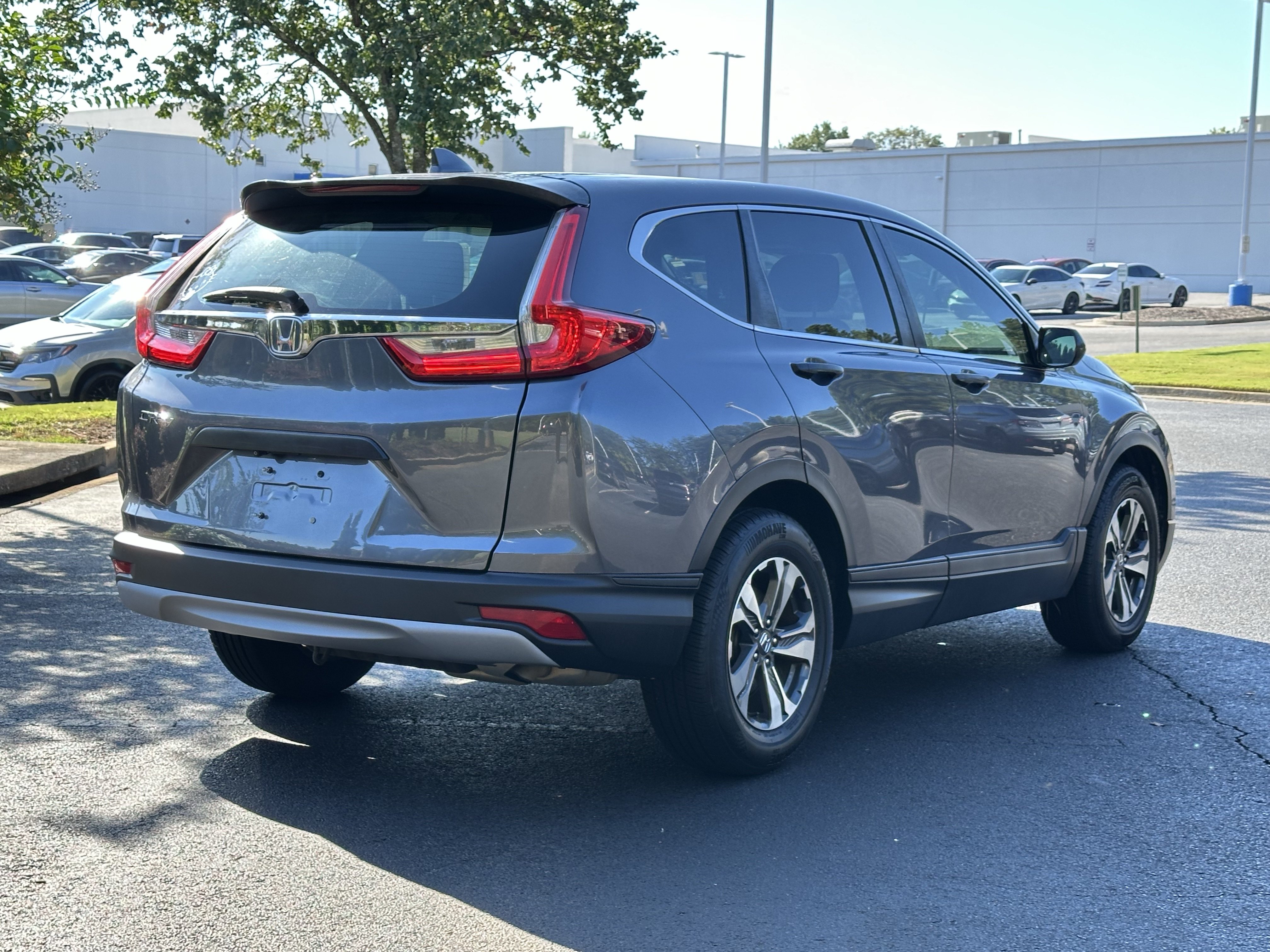 Used 2018 Honda CR-V LX image 11
