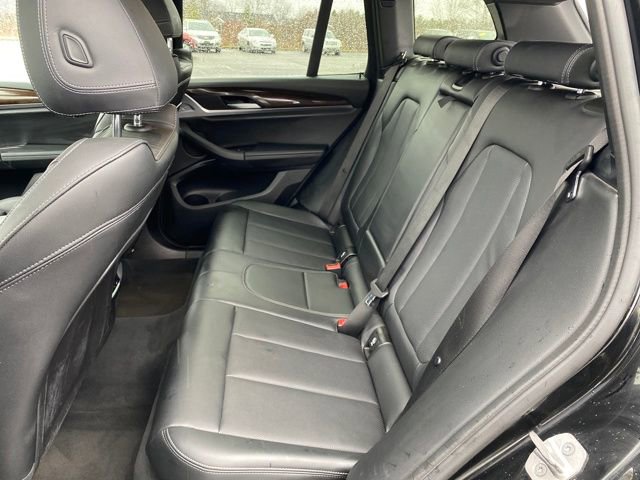 Used 2022 BMW X3 xDrive30i image 18