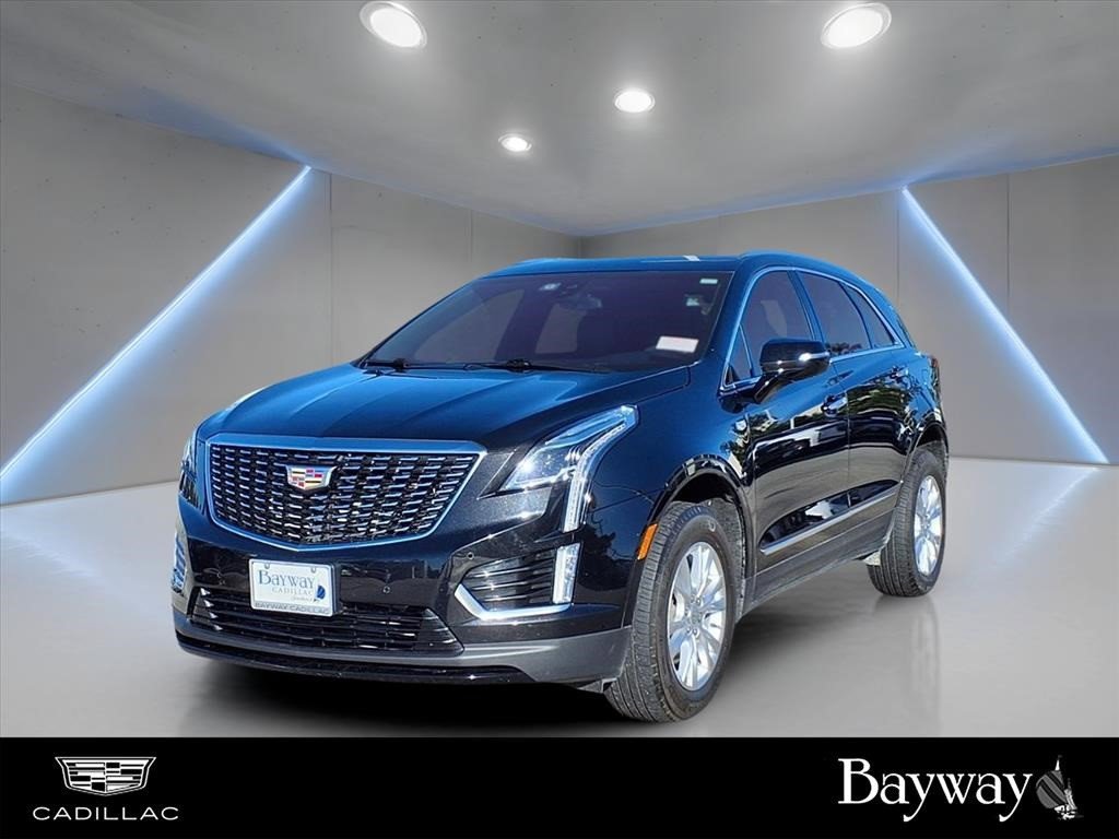 Certified 2024 Cadillac XT5 Luxury