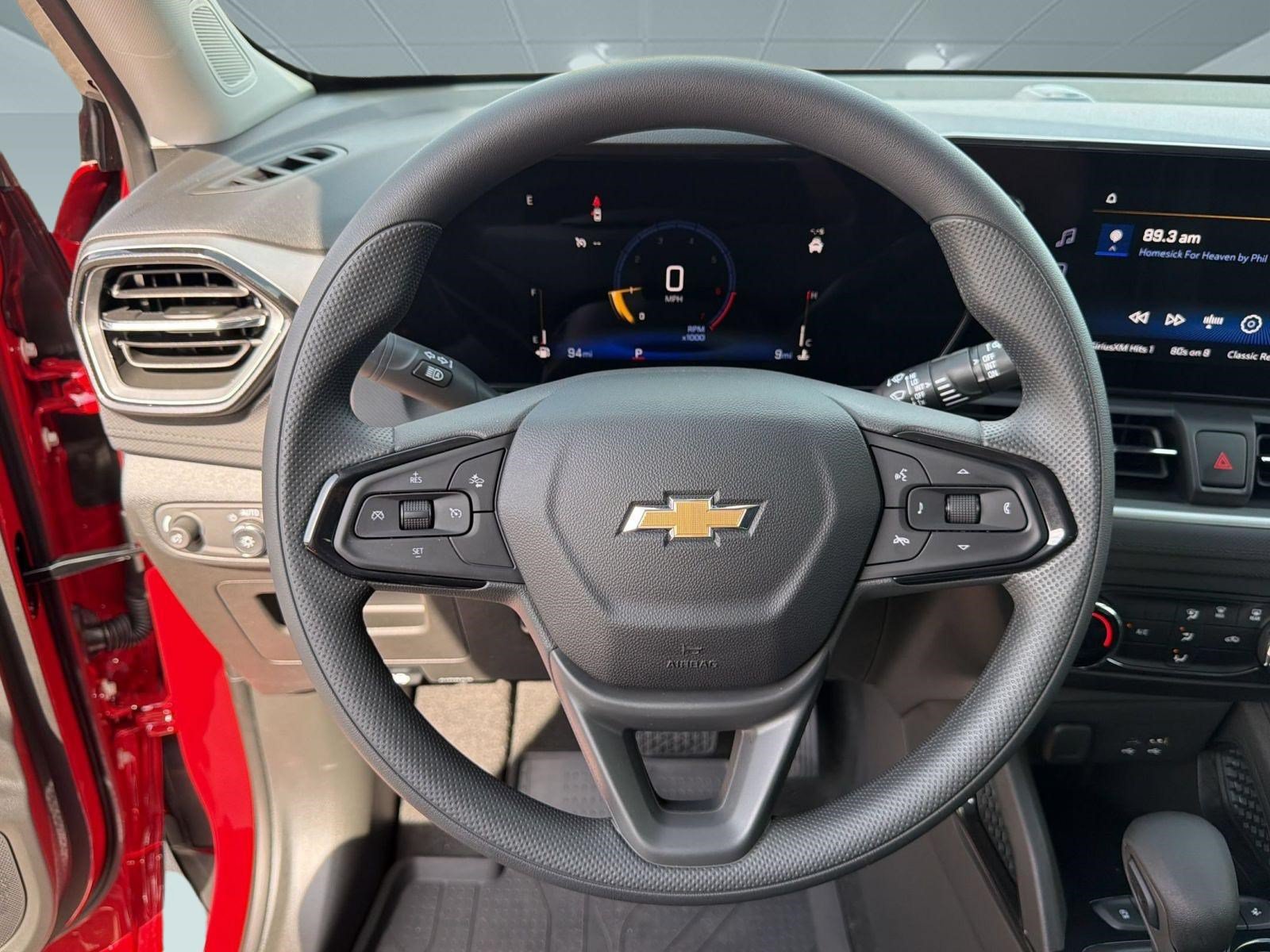 New 2026 Chevrolet TrailBlazer LS w/ LS Confidence Package FWD image 11