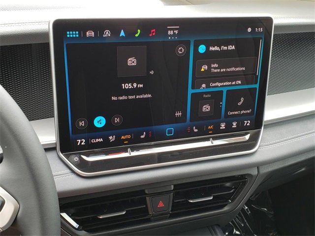 New 2025 Volkswagen Tiguan SE image 10