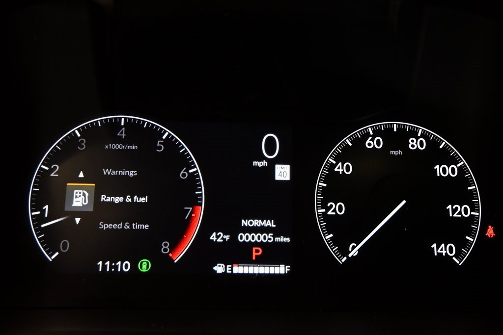 New 2026 Honda Odyssey Elite image 16