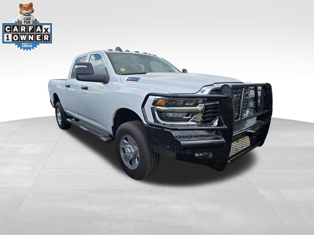 Used 2026 RAM 2500 Tradesman image 10