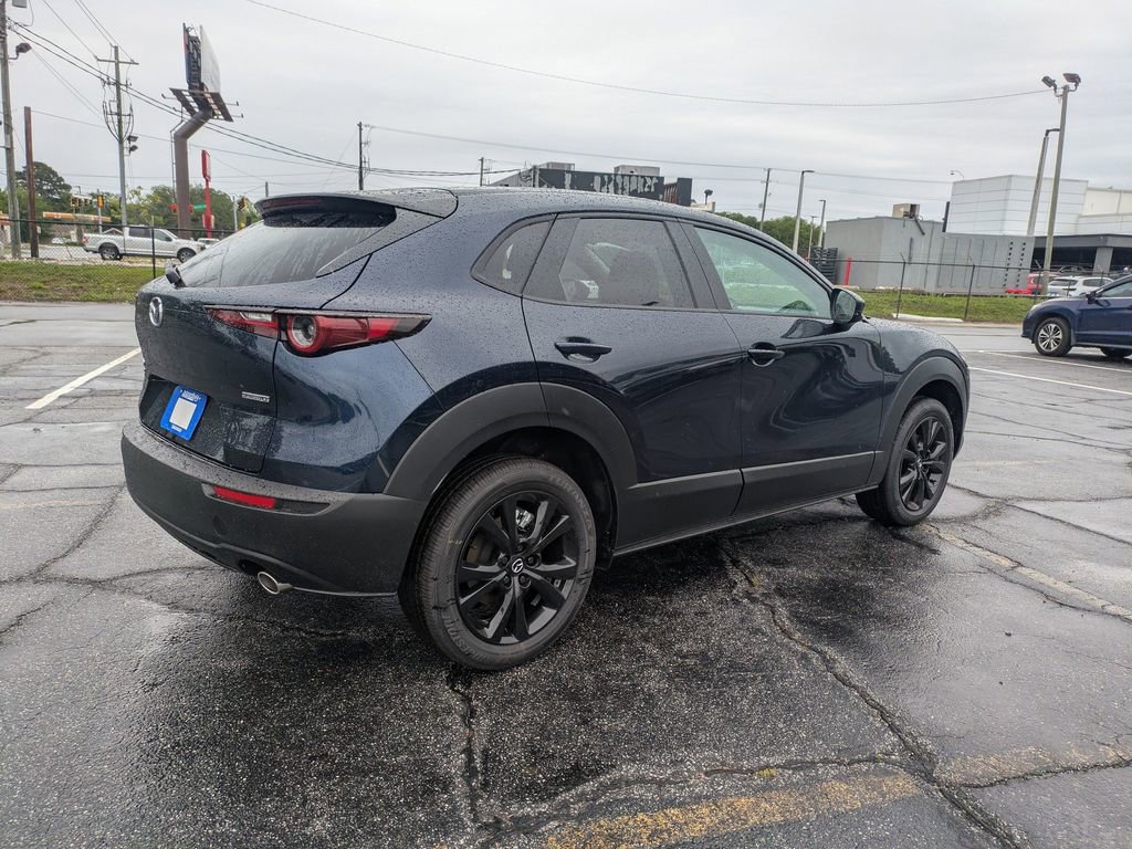 New 2026 MAZDA CX-30 AWD 2.5 S w/ Select Sport Pkg image 4