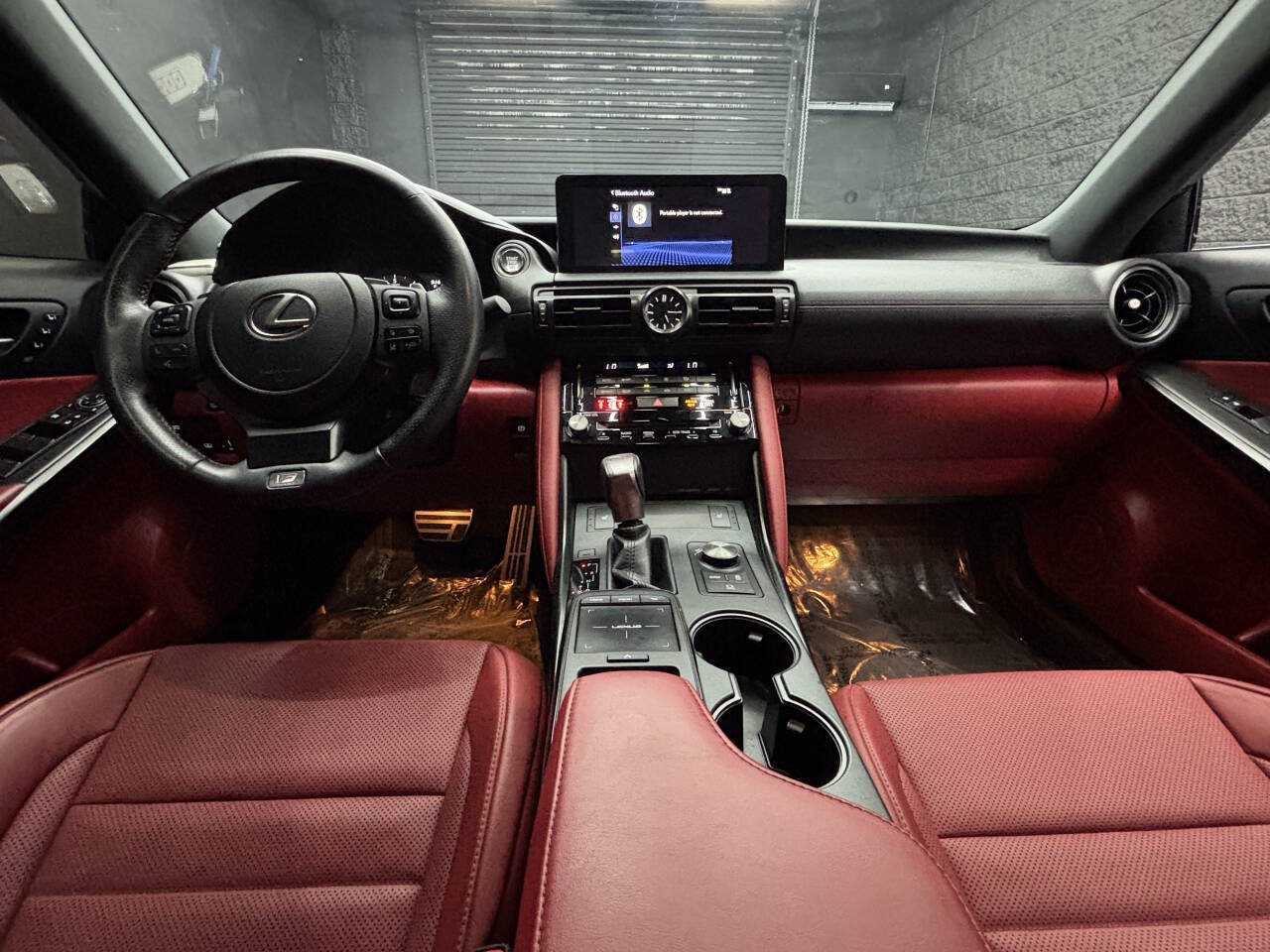 Used 2024 Lexus IS 350 F Sport RWD image 22