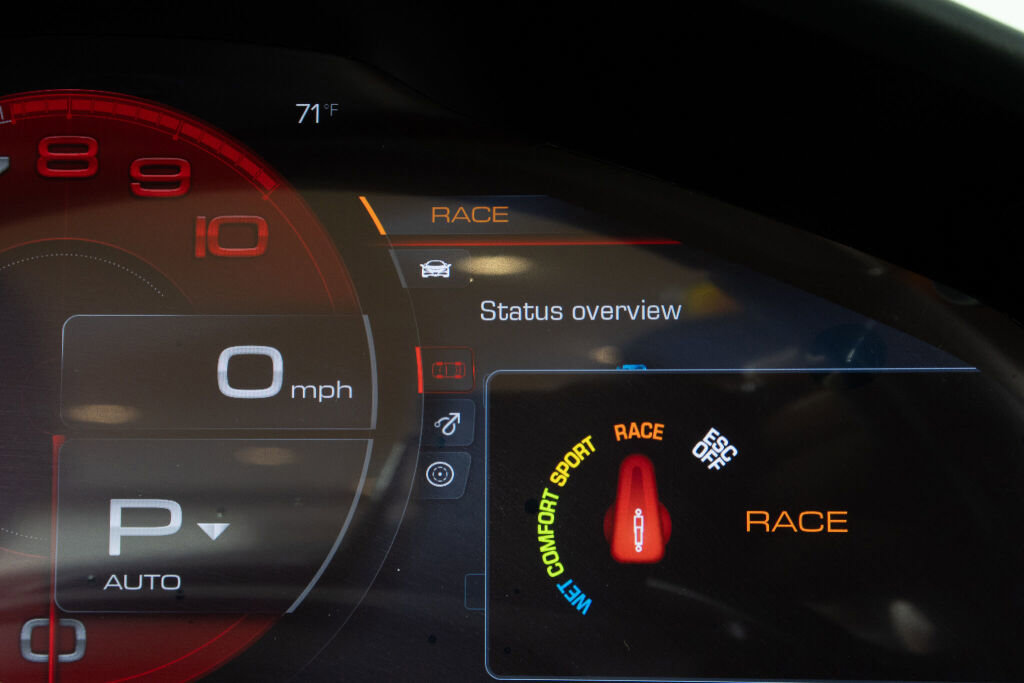 Certified 2024 Ferrari Roma Spider image 32