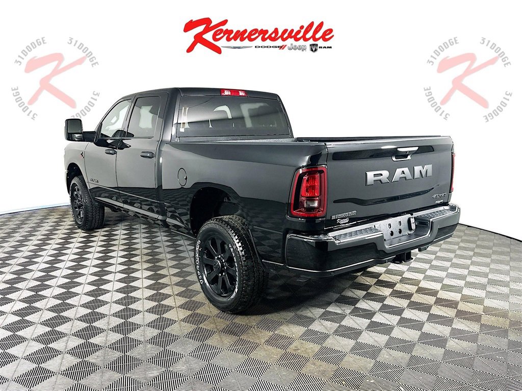 New 2026 RAM 2500 Big Horn image 5