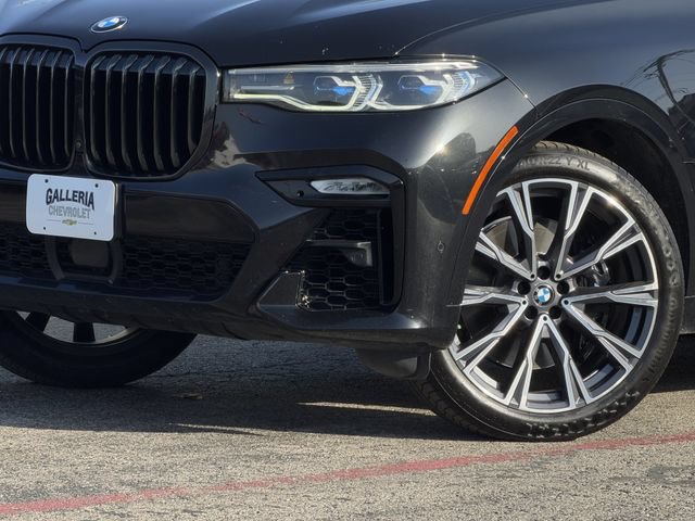 Used 2022 BMW X7 M50i AWD/4WD image 10