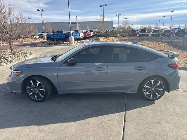 Used 2025 Honda Civic Sport Touring image 9