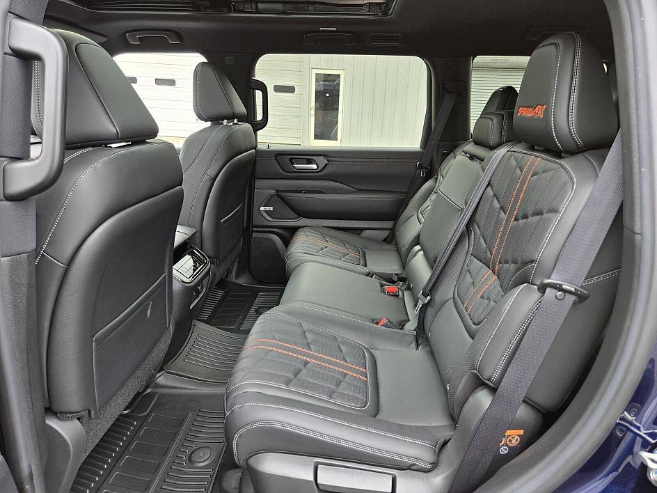 New 2026 Nissan Armada PRO-4X image 11