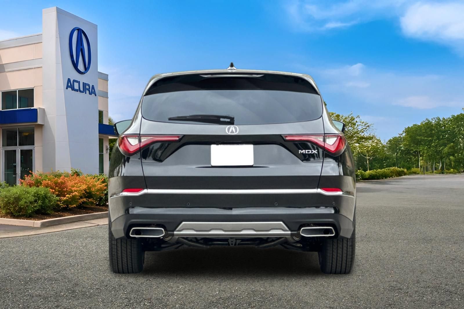 New 2026 Acura MDX w/ Technology Package FWD image 4