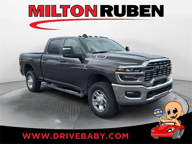 New 2026 RAM 2500 Tradesman
