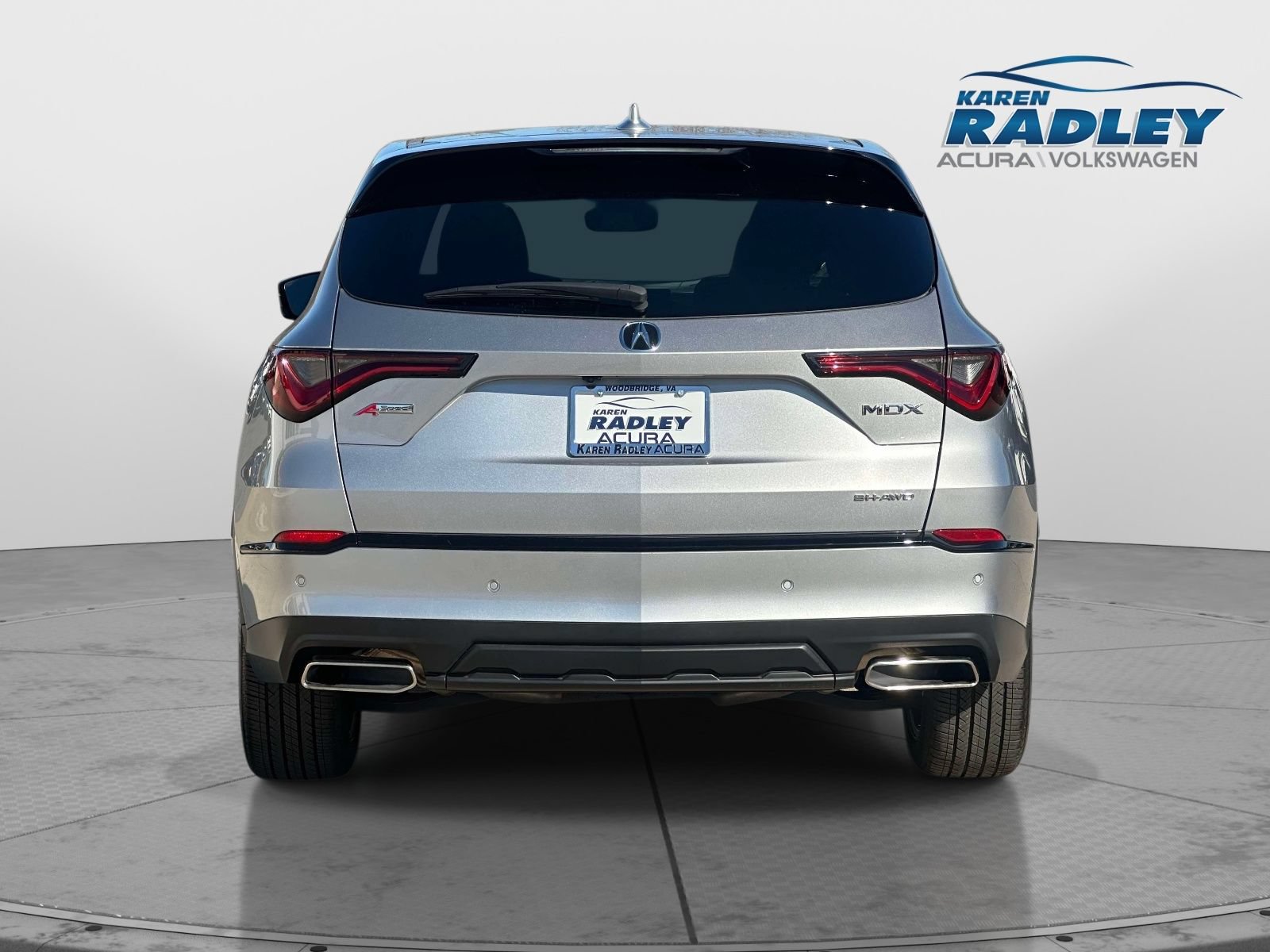 Certified 2024 Acura MDX A-Spec AWD/4WD image 3