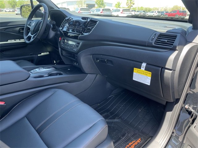 New 2025 Honda Ridgeline TrailSport image 15