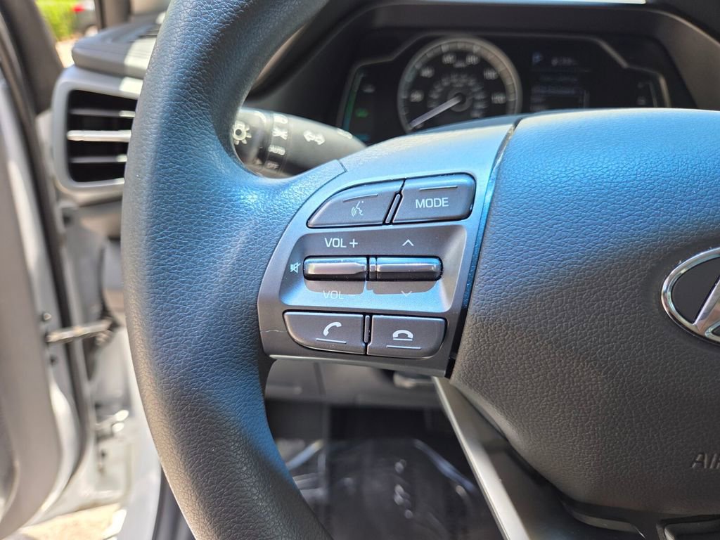 Used 2021 Hyundai Ioniq Blue FWD image 31