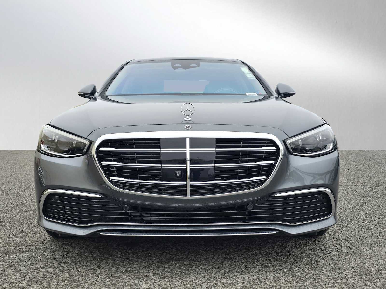 Used 2024 Mercedes-Benz S 580e 4MATIC Sedan image 8