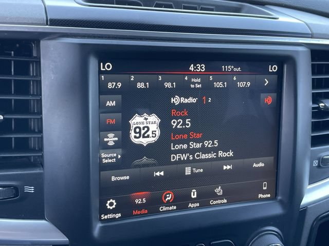 Used 2018 RAM 2500 Power Wagon w/ Leather & Luxury Group AWD/4WD image 16