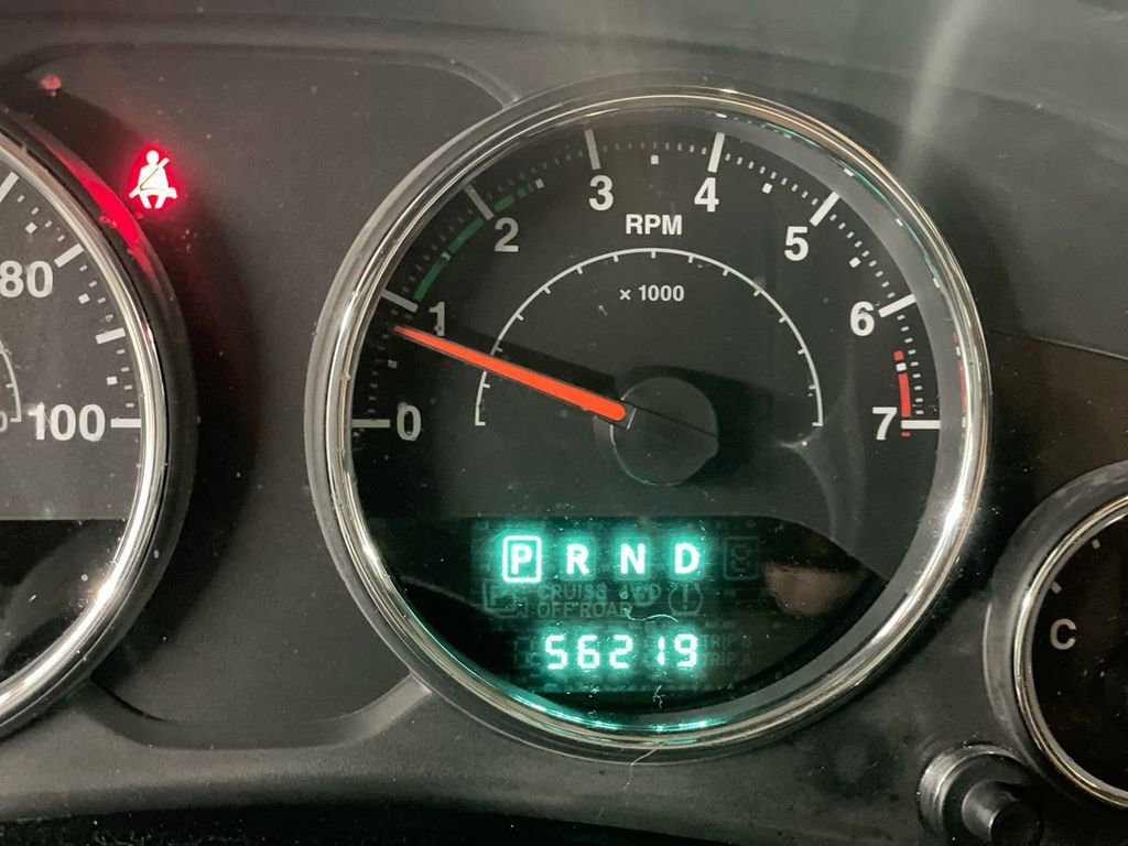 Used 2013 Jeep Wrangler Unlimited Sport image 12