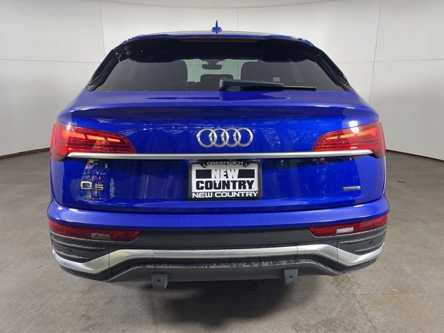 Used 2022 Audi Q5 2.0T Premium w/ Convenience Package image 6