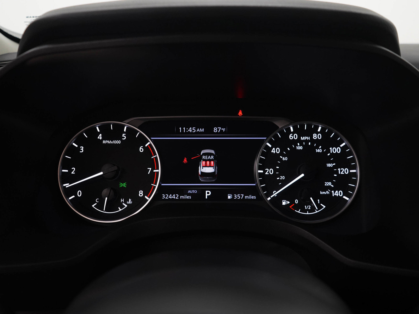 Used 2024 Nissan Rogue SV AWD/4WD image 28