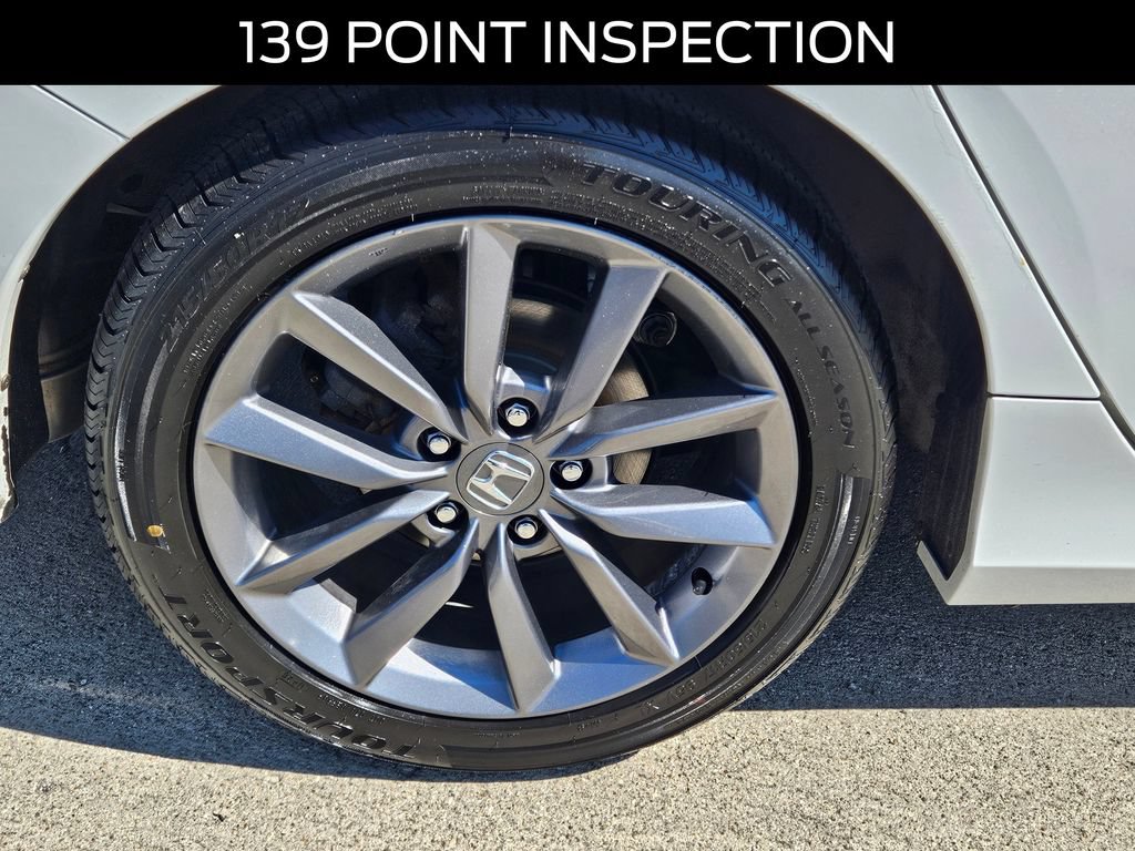 Used 2019 Honda Civic EX-L image 5