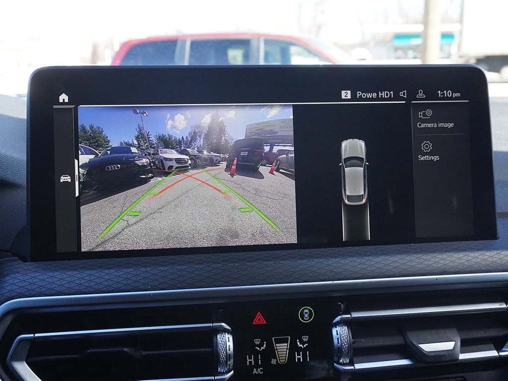 Used 2022 BMW X4 xDrive30i w/ M Sport Package image 45