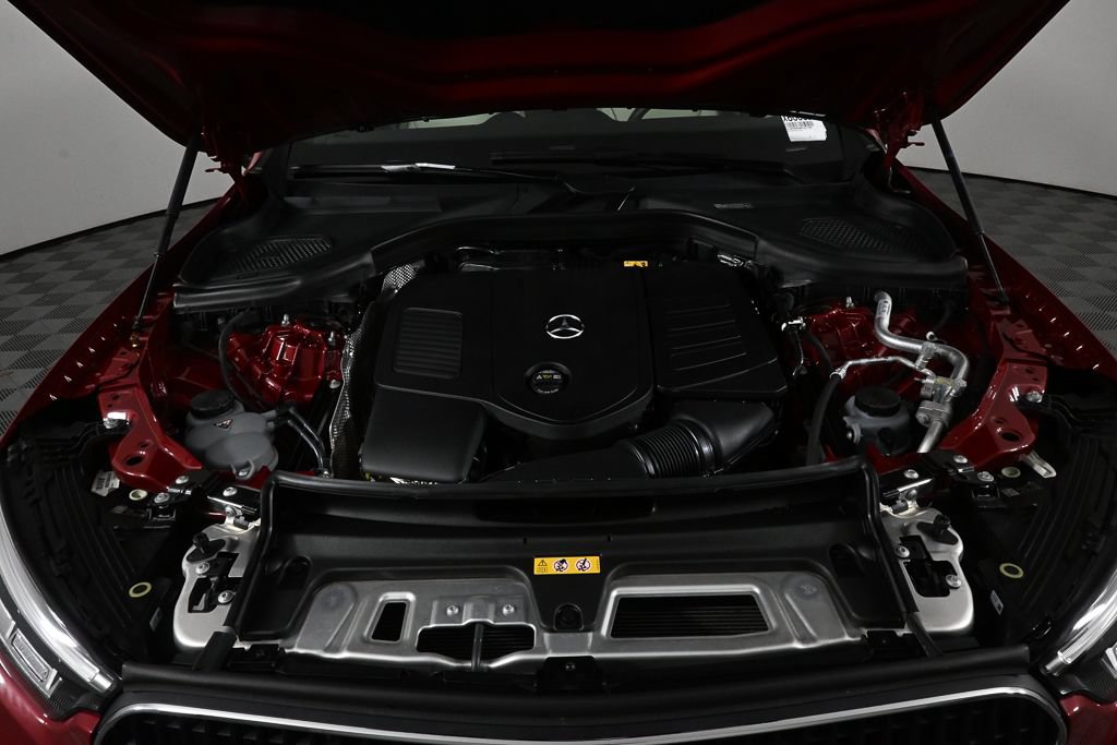 Certified 2024 Mercedes-Benz GLC 300 4MATIC image 32
