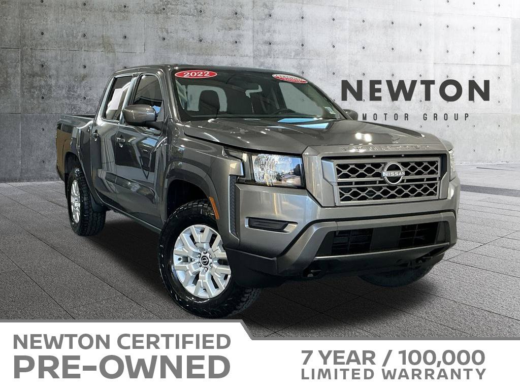 Used 2022 Nissan Frontier SV AWD/4WD image 1