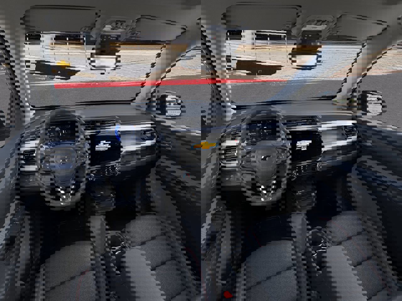 New 2027 Chevrolet Bolt RS image 15