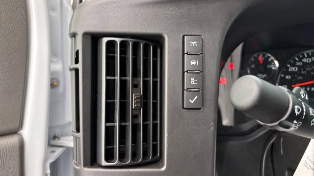New 2026 Chevrolet Express 2500 w/ Driver Convenience Package RWD image 33