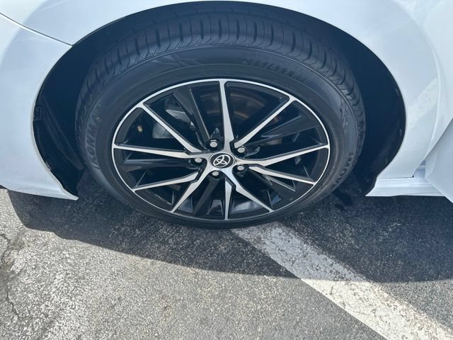Used 2023 Toyota Camry SE FWD image 22