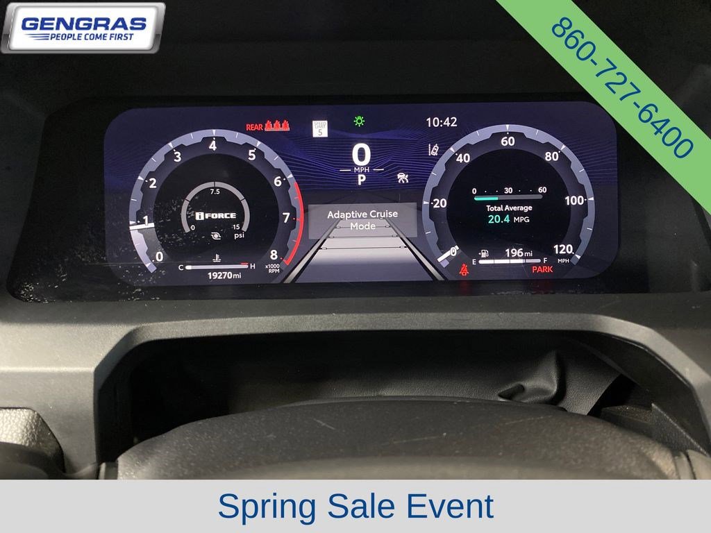 Used 2024 Toyota Tacoma TRD Off-Road AWD/4WD image 21