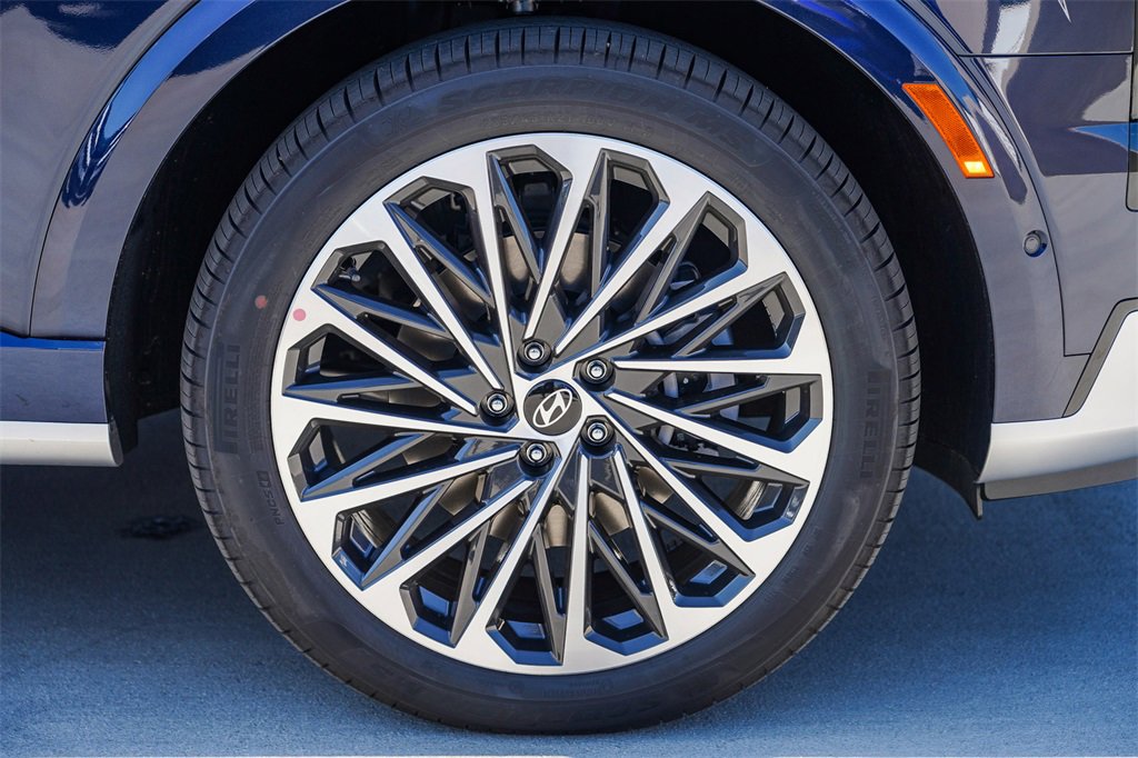 New 2026 Hyundai Palisade Calligraphy image 10