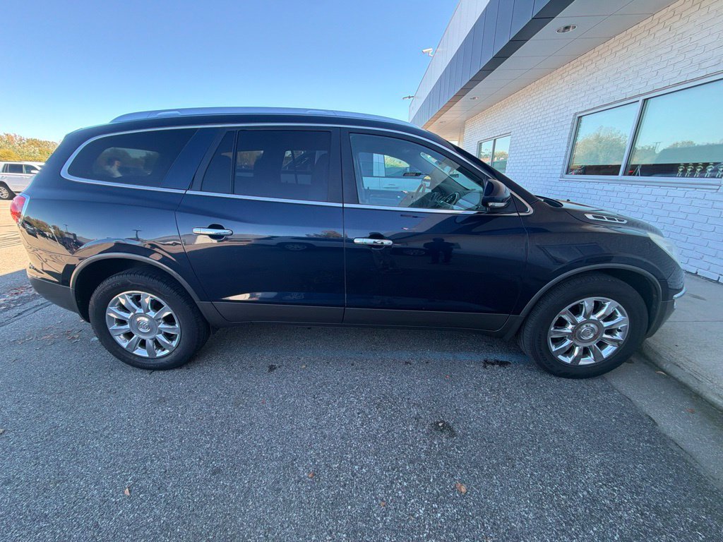 Used 2012 Buick Enclave Leather w/ Trailering Provision Package AWD/4WD image 3