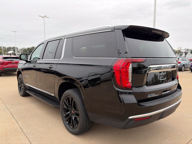 Used 2024 GMC Yukon XL SLT w/ SLT Luxury Package AWD/4WD image 5
