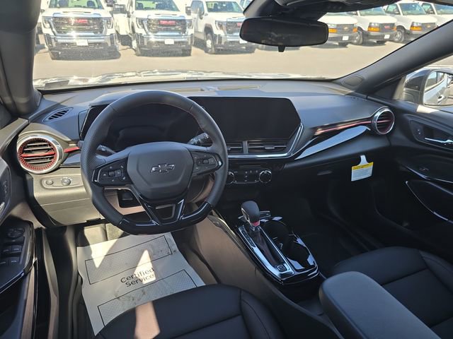 New 2026 Chevrolet Trax RS w/ Sunroof Package FWD image 11
