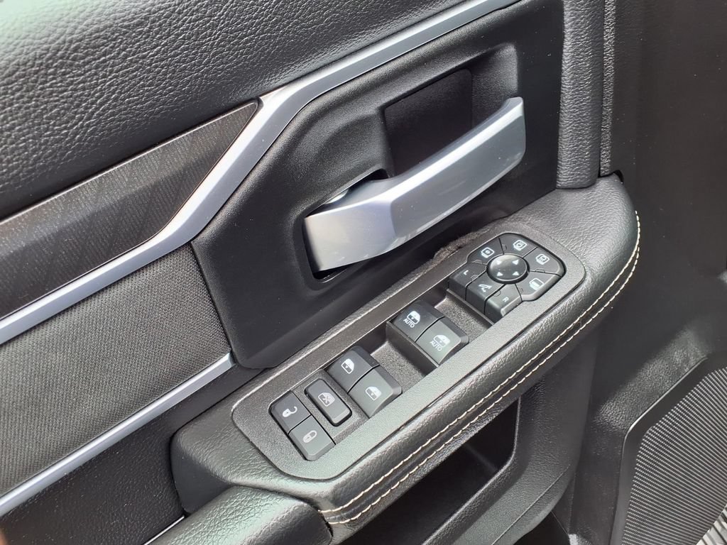 Certified 2026 RAM 2500 Big Horn AWD/4WD image 18